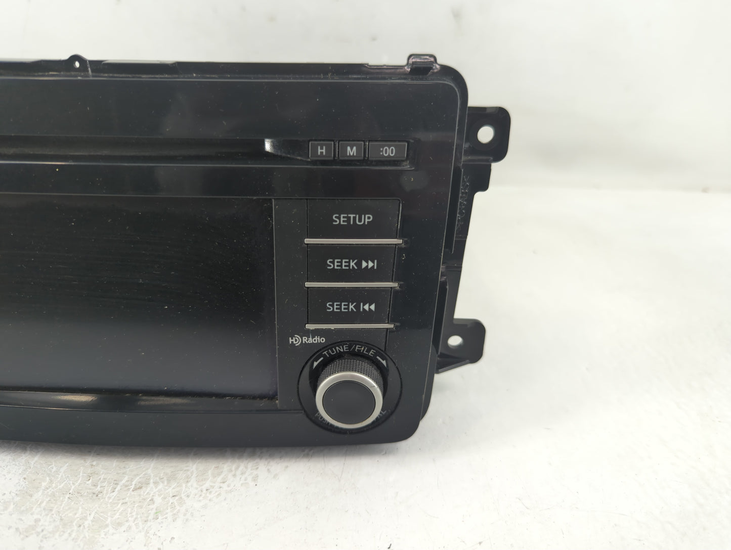 2013-2015 Mazda Cx-9 Radio AM FM Cd Player Receiver Replacement P/N:TK21 66 DV0 TD11 61 1JO Fits Fits 2013 2014 2015 OEM Use