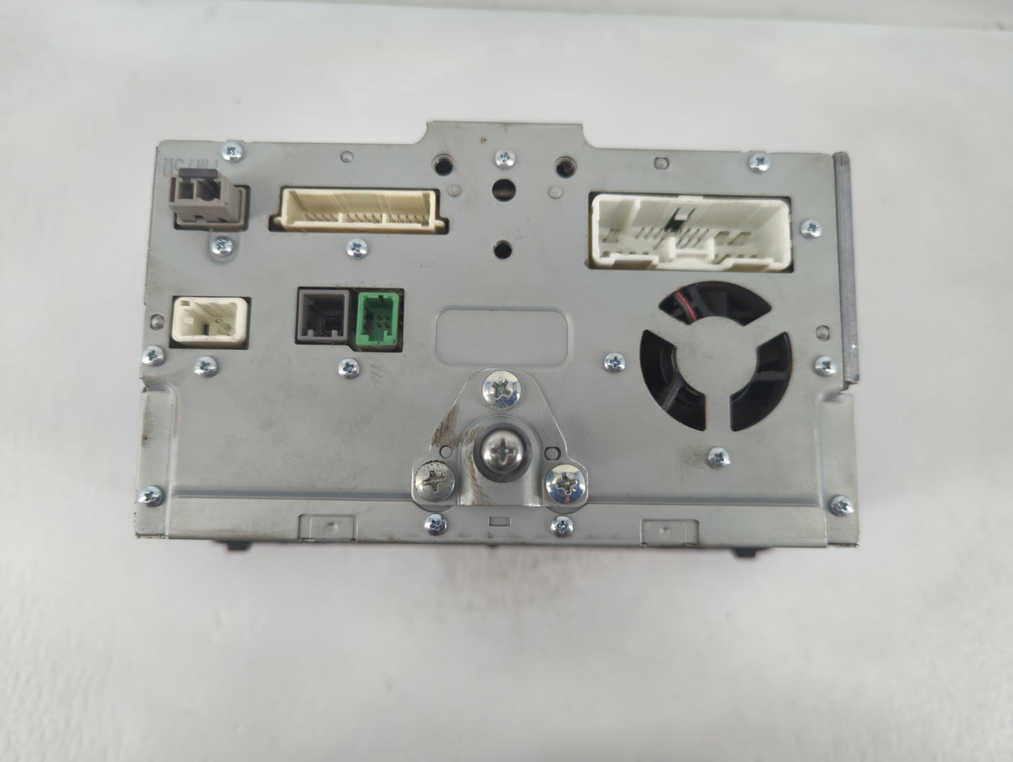 2013-2015 Mazda Cx-9 Radio AM FM Cd Player Receiver Replacement P/N:TK21 66 DV0 TD11 61 1JO Fits Fits 2013 2014 2015 OEM Use