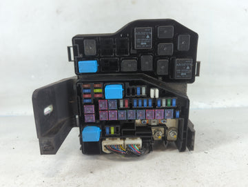 2013-2015 Mazda Cx-9 Fusebox Fuse Box Panel Relay Module P/N:TK24-66760 Fits Fits 2013 2014 2015 OEM Used Auto Parts