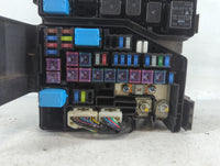 2013-2015 Mazda Cx-9 Fusebox Fuse Box Panel Relay Module P/N:TK24-66760 Fits Fits 2013 2014 2015 OEM Used Auto Parts - Oemus