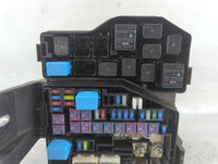 2013-2015 Mazda Cx-9 Fusebox Fuse Box Panel Relay Module P/N:TK24-66760 Fits Fits 2013 2014 2015 OEM Used Auto Parts - Oemus