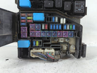 2013-2015 Mazda Cx-9 Fusebox Fuse Box Panel Relay Module P/N:PP-T20 K5458 Fits Fits 2013 2014 2015 OEM Used Auto Parts - Oem