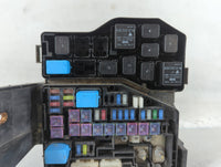 2013-2015 Mazda Cx-9 Fusebox Fuse Box Panel Relay Module P/N:PP-T20 K5458 Fits Fits 2013 2014 2015 OEM Used Auto Parts - Oem