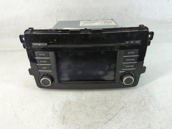 compare product 2013-2015 Mazda Cx-9 Radio AM FM Cd Player Receiver Replacement P/N:TK22 66 DV0A Fits Fits 2013 2014 2015 OEM Used Auto Parts
