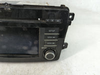 2013-2015 Mazda Cx-9 Radio AM FM Cd Player Receiver Replacement P/N:TK22 66 DV0A Fits Fits 2013 2014 2015 OEM Used Auto Part