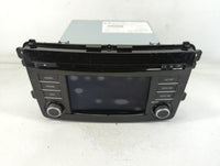 2013-2015 Mazda Cx-9 Radio AM FM Cd Player Receiver Replacement P/N:TK21 66 DV0 Fits Fits 2013 2014 2015 OEM Used Auto Parts