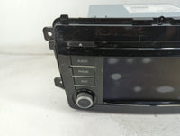 2013-2015 Mazda Cx-9 Radio AM FM Cd Player Receiver Replacement P/N:TK21 66 DV0 Fits Fits 2013 2014 2015 OEM Used Auto Parts