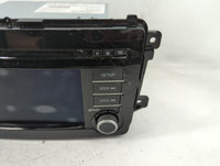 2013-2015 Mazda Cx-9 Radio AM FM Cd Player Receiver Replacement P/N:TK21 66 DV0 Fits Fits 2013 2014 2015 OEM Used Auto Parts