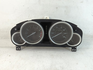 2013-2015 Mazda Cx-9 Instrument Cluster Speedometer Gauges Fits Fits 2013 2014 2015 OEM Used Auto Parts - Oemusedautoparts1.