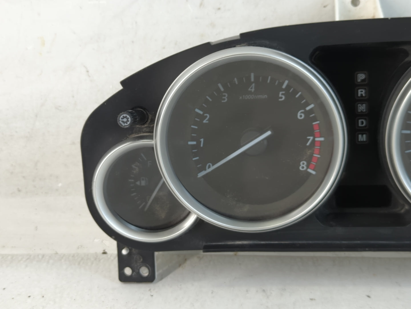 2013-2015 Mazda Cx-9 Instrument Cluster Speedometer Gauges Fits Fits 2013 2014 2015 OEM Used Auto Parts - Oemusedautoparts1.