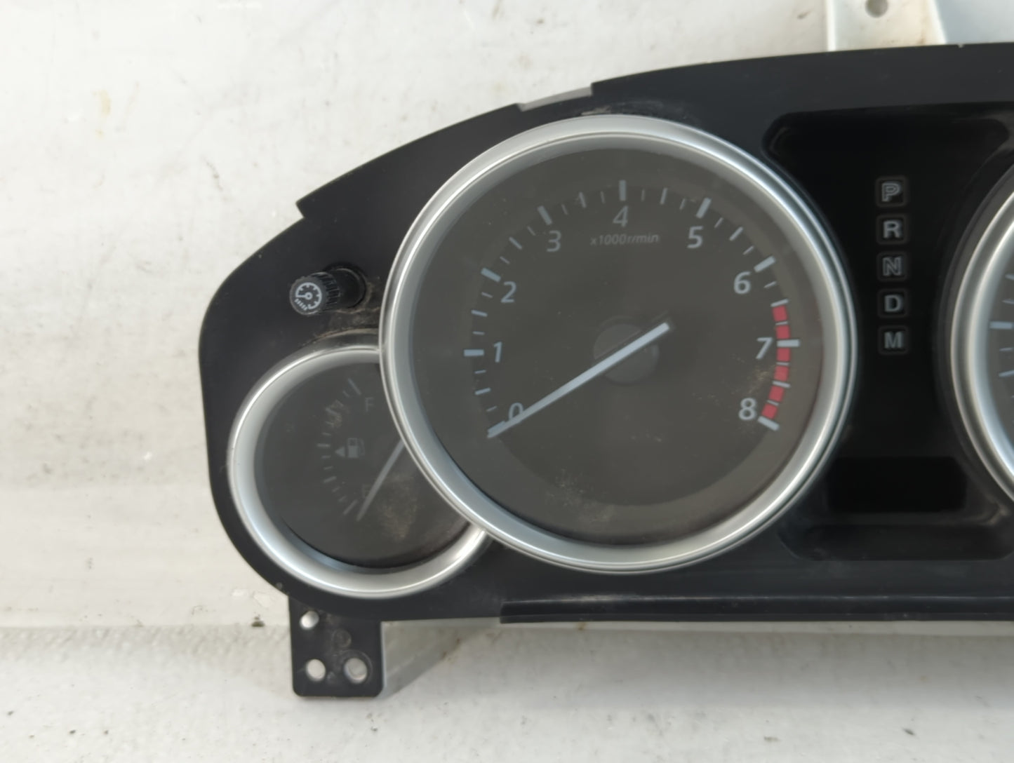 2013-2015 Mazda Cx-9 Instrument Cluster Speedometer Gauges Fits Fits 2013 2014 2015 OEM Used Auto Parts - Oemusedautoparts1.