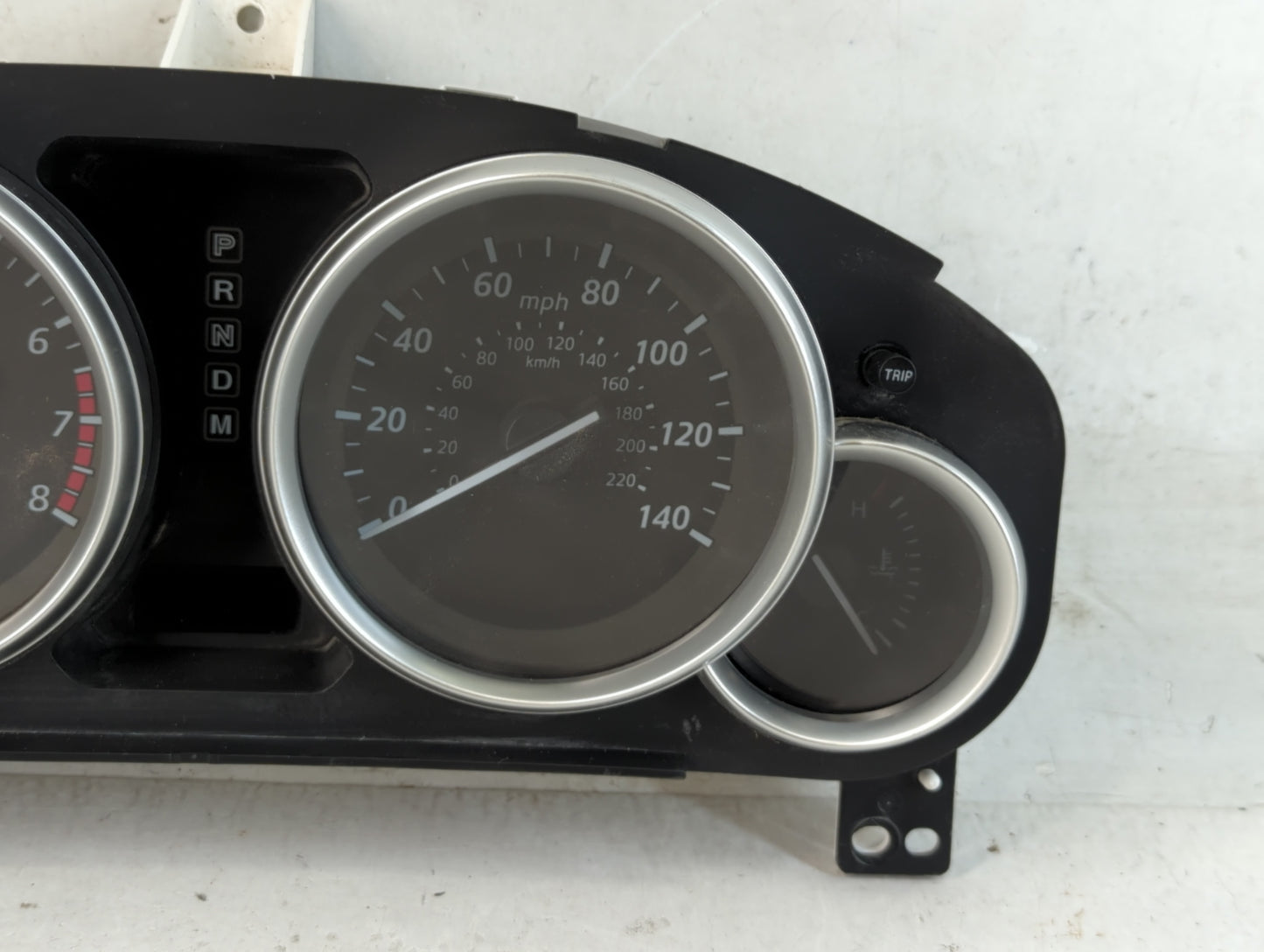 2013-2015 Mazda Cx-9 Instrument Cluster Speedometer Gauges Fits Fits 2013 2014 2015 OEM Used Auto Parts - Oemusedautoparts1.