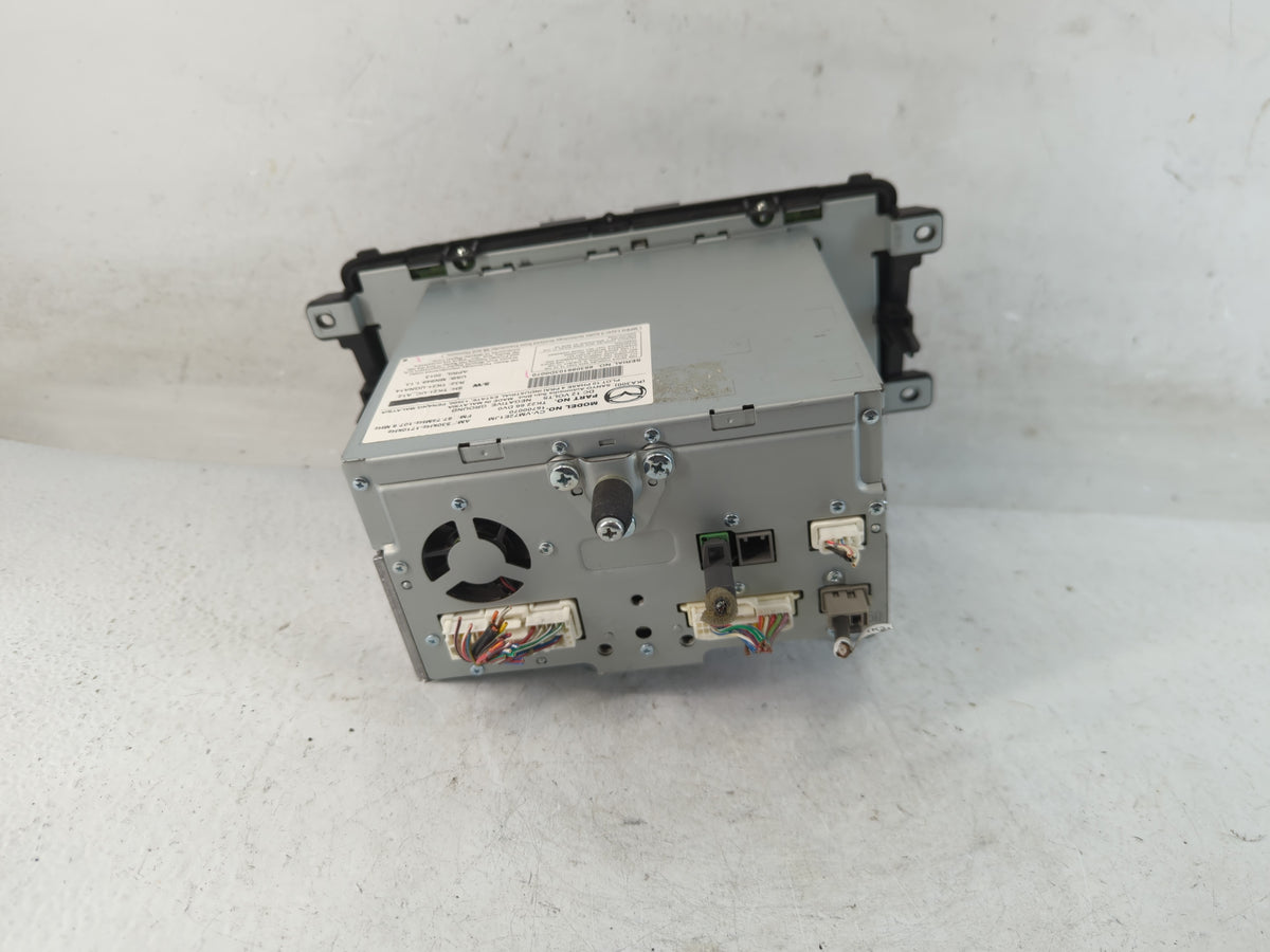 2013-2015 Mazda Cx-9 Radio AM FM Cd Player Receiver Replacement P/N:TK22 66 DV0 Fits 2013 2014 2015 OEM Used Auto Parts - Oe