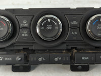 2010-2015 Mazda Cx-9 Climate Control Module Temperature AC/Heater Replacement P/N:TE70-61-190 Fits OEM Used Auto Parts - Oem