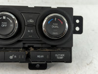 2010-2015 Mazda Cx-9 Climate Control Module Temperature AC/Heater Replacement P/N:TE70-61-190 Fits OEM Used Auto Parts - Oem