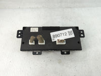 2010-2015 Mazda Cx-9 Climate Control Module Temperature AC/Heater Replacement P/N:TE70-61-190 Fits OEM Used Auto Parts - Oem