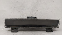 2013-2014 Mazda Cx-9 Radio AM FM Cd Player Receiver Replacement P/N:TK21611J0 Fits Fits 2013 2014 OEM Used Auto Parts - Oemu