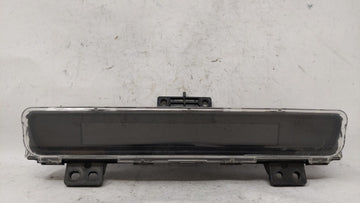 2013-2014 Mazda Cx-9 Radio AM FM Cd Player Receiver Replacement P/N:TK21611J0 Fits Fits 2013 2014 OEM Used Auto Parts - Oemu