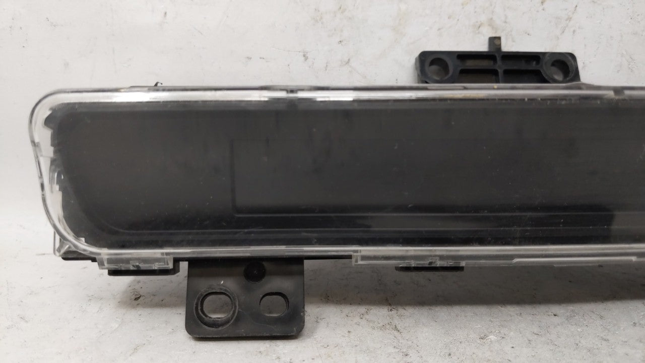 2013-2014 Mazda Cx-9 Radio AM FM Cd Player Receiver Replacement P/N:TK21611J0 Fits Fits 2013 2014 OEM Used Auto Parts - Oemu