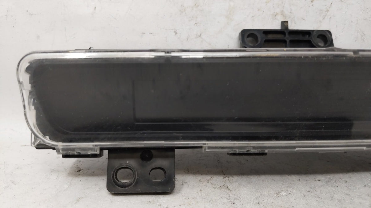 2013-2015 Mazda Cx-9 Radio AM FM Cd Player Receiver Replacement P/N:TK21611J0 Fits 2013 2014 2015 OEM Used Auto Parts - Oemu