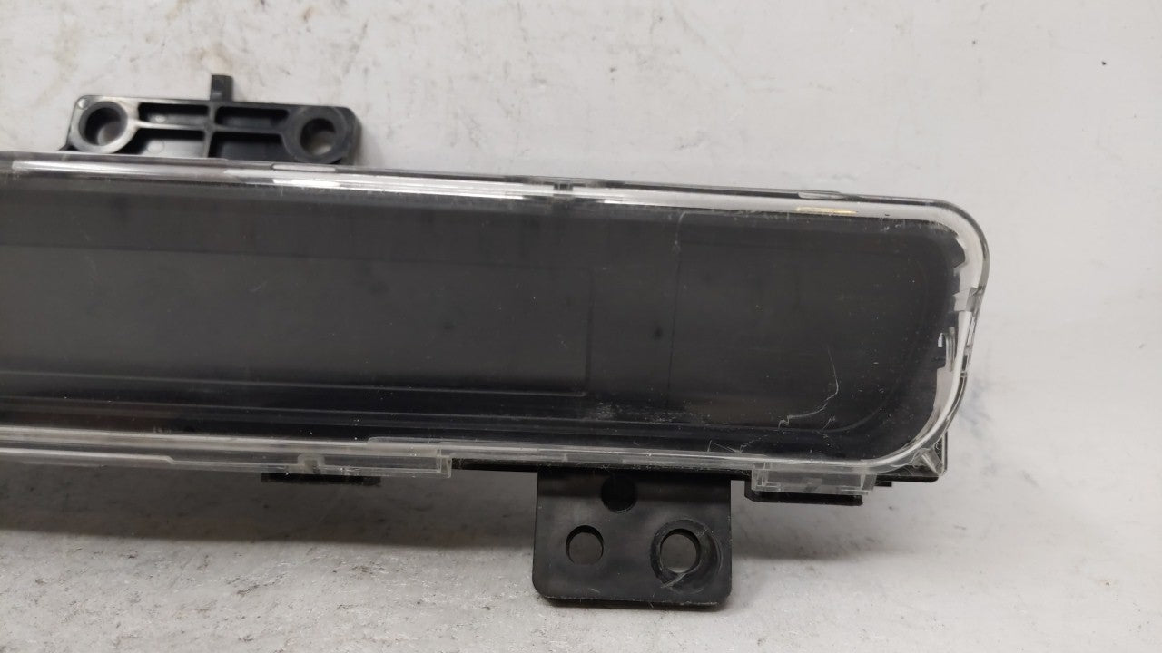 2013-2014 Mazda Cx-9 Radio AM FM Cd Player Receiver Replacement P/N:TK21611J0 Fits Fits 2013 2014 OEM Used Auto Parts - Oemu