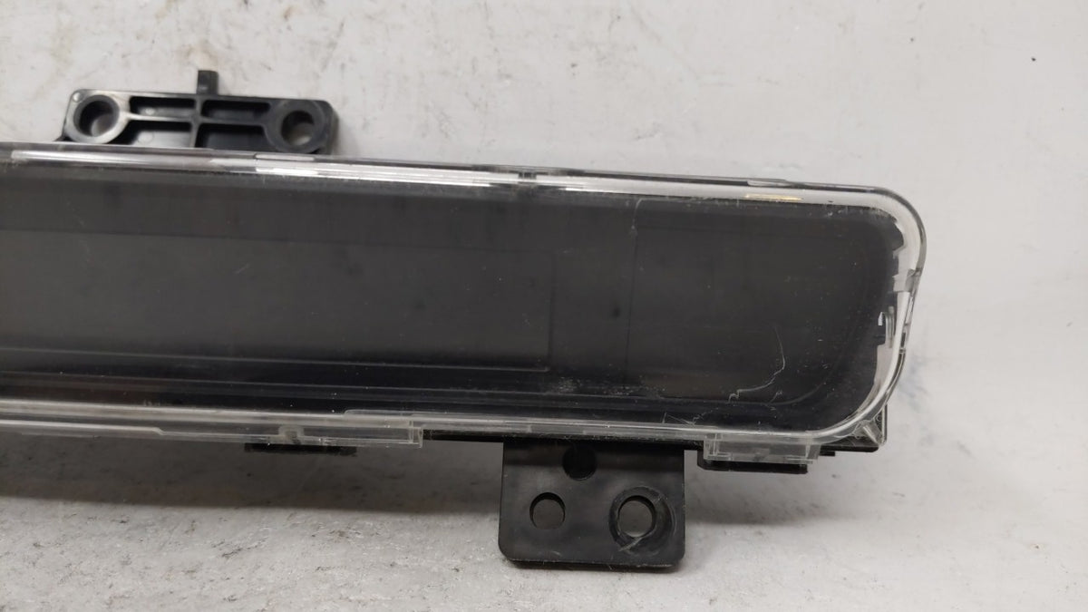 2013-2015 Mazda Cx-9 Radio AM FM Cd Player Receiver Replacement P/N:TK21611J0 Fits 2013 2014 2015 OEM Used Auto Parts - Oemu