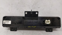 2013-2014 Mazda Cx-9 Radio AM FM Cd Player Receiver Replacement P/N:TK21611J0 Fits Fits 2013 2014 OEM Used Auto Parts - Oemu