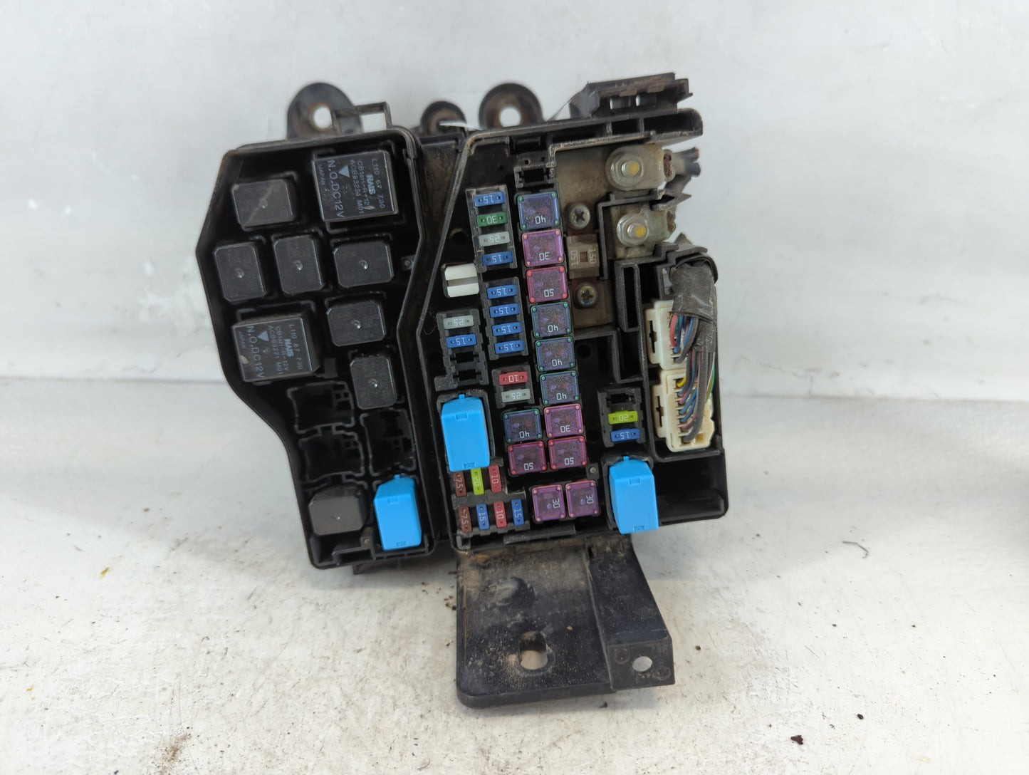 2013-2015 Mazda Cx-9 Fusebox Fuse Box Panel Relay Module P/N:TK24-66760 Fits Fits 2013 2014 2015 OEM Used Auto Parts - Oemus