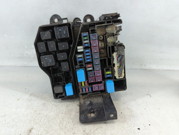 2013-2015 Mazda Cx-9 Fusebox Fuse Box Panel Relay Module P/N:TK24-66760 Fits Fits 2013 2014 2015 OEM Used Auto Parts