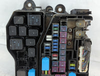 2013-2015 Mazda Cx-9 Fusebox Fuse Box Panel Relay Module P/N:TK24-66760 Fits Fits 2013 2014 2015 OEM Used Auto Parts - Oemus