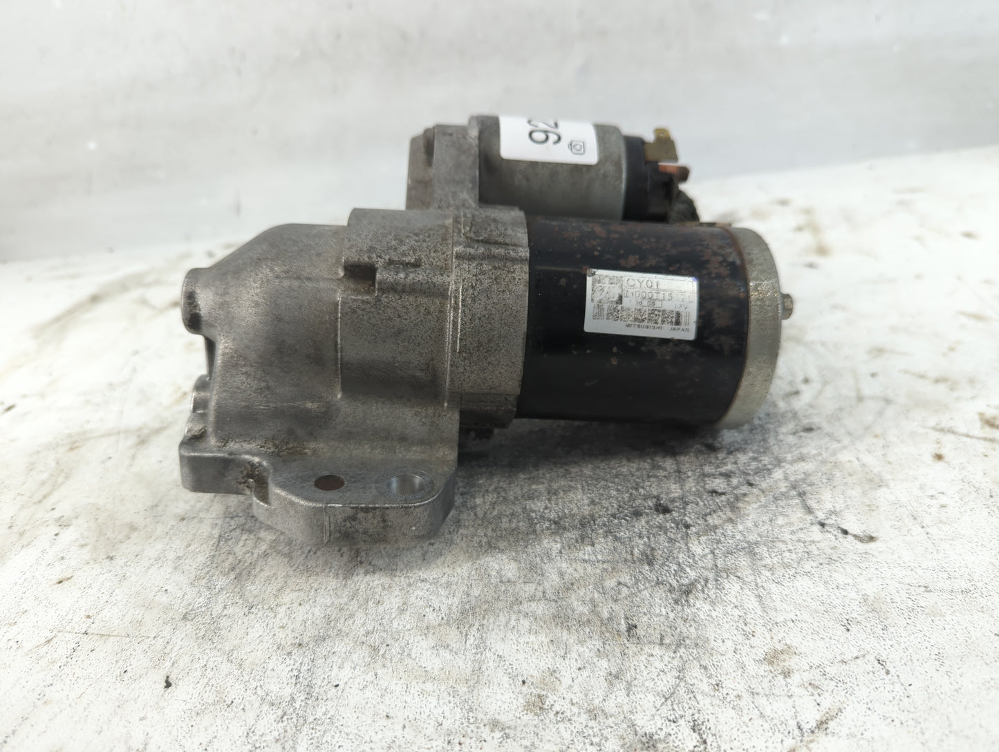 2007-2015 Mazda Cx-9 Car Starter Motor Solenoid OEM P/N:M000T15871 Fits Fits 2007 2008 2009 2010 2013 2014 2015 OEM Used Aut