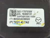 2013-2015 Mazda Cx-9 ABS Pump Control Module Replacement P/N:TK21 43 7A0 Fits Fits 2013 2014 2015 OEM Used Auto Parts - Oemu