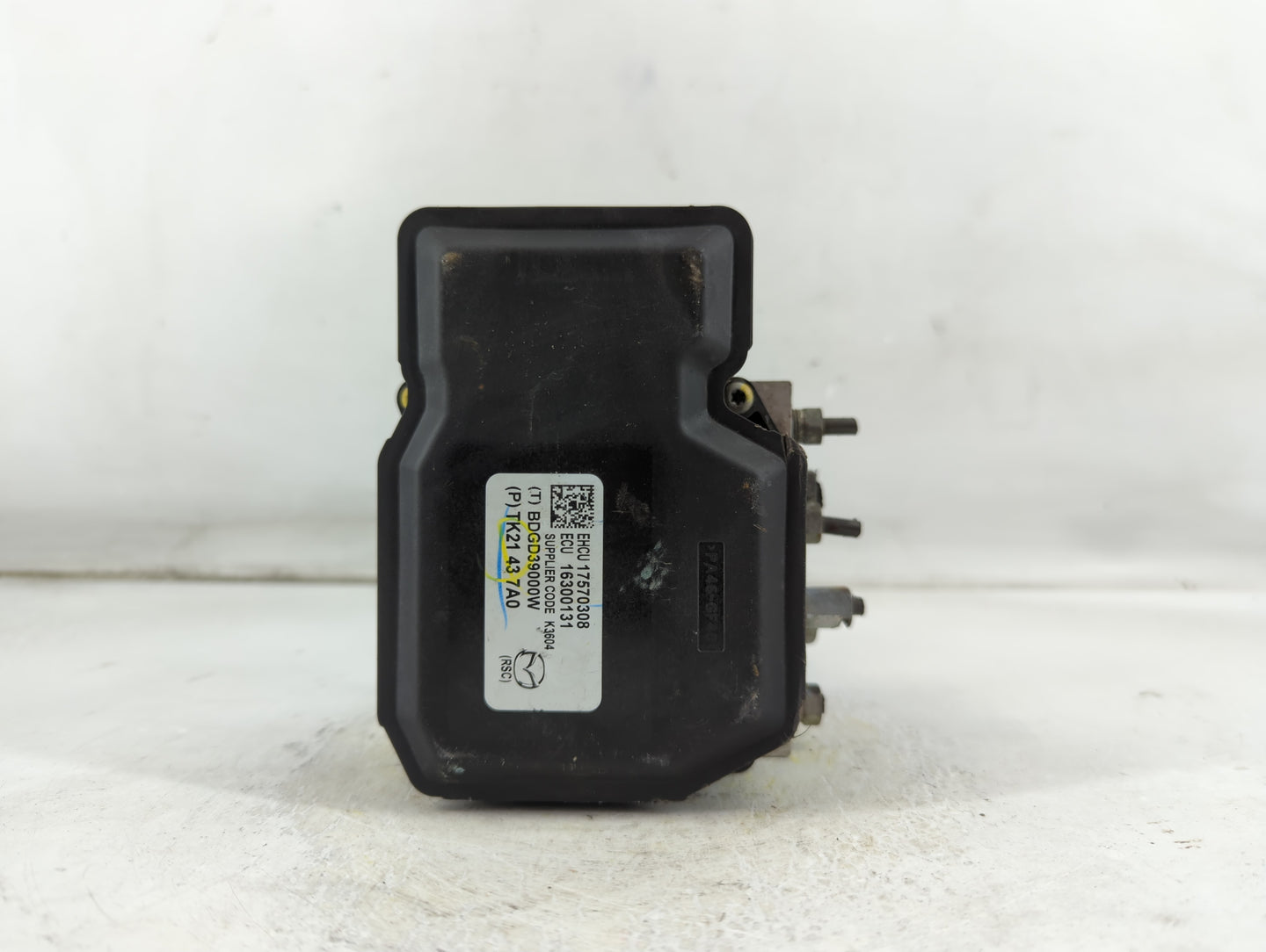 2013-2015 Mazda Cx-9 ABS Pump Control Module Replacement P/N:TK21 43 7A0 Fits Fits 2013 2014 2015 OEM Used Auto Parts - Oemu