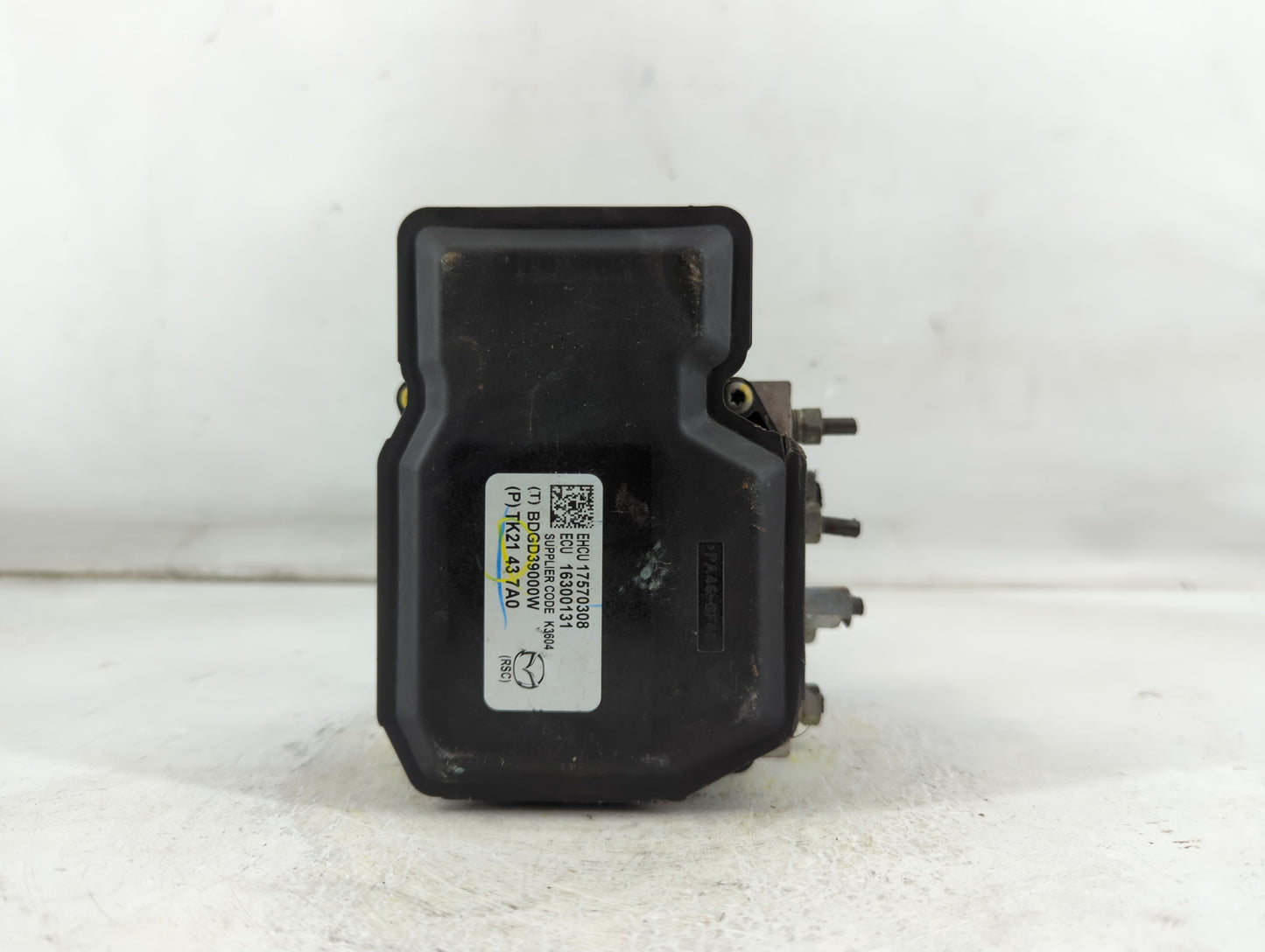 2013-2015 Mazda Cx-9 ABS Pump Control Module Replacement P/N:TK21 43 7A0 Fits Fits 2013 2014 2015 OEM Used Auto Parts - Oemu