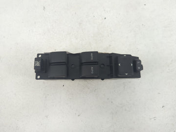 2013 Mazda Cx9 Master Power Window Switch Replacement Driver Side Left P/N:TD11 66 350A 2227 T4 KOREA Fits OEM Used Auto Par