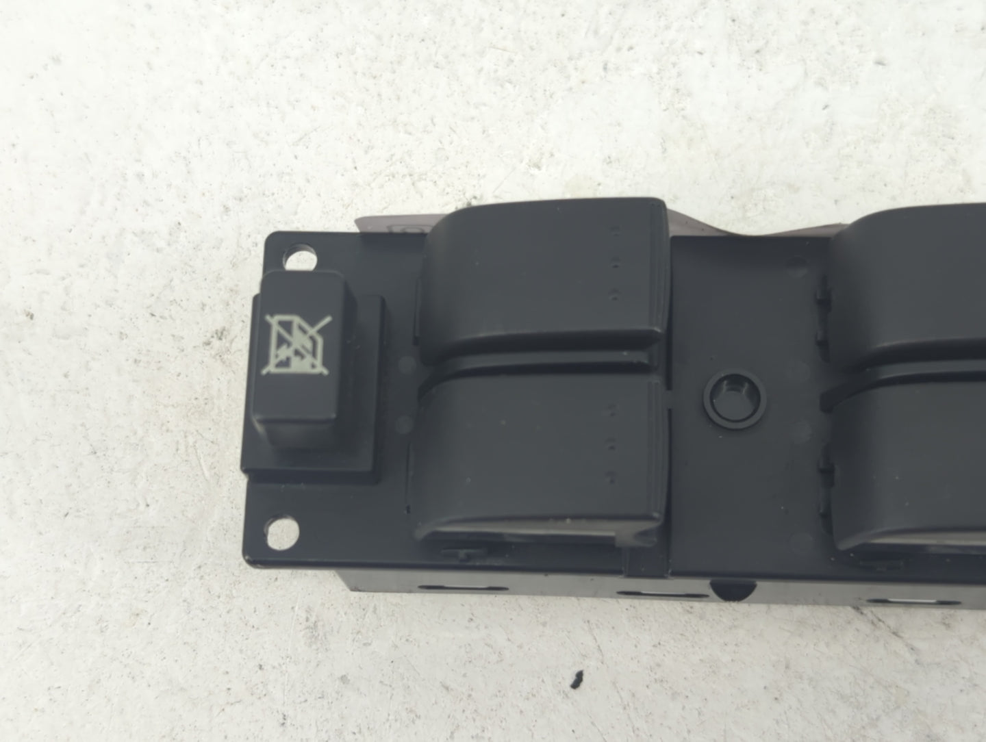 2013 Mazda Cx9 Master Power Window Switch Replacement Driver Side Left P/N:TD11 66 350A 2227 T4 KOREA Fits OEM Used Auto Par