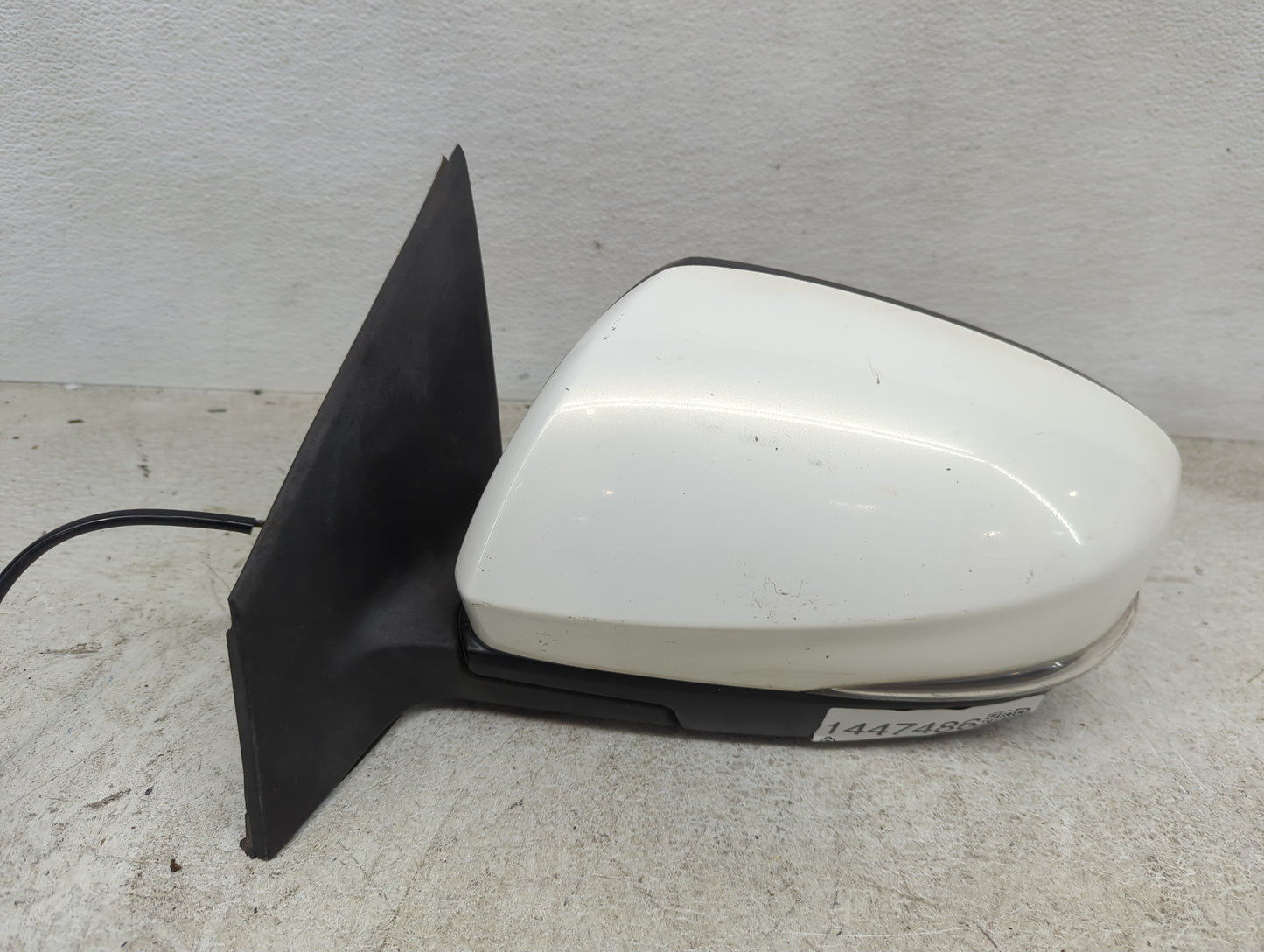 2013 Mazda Cx9 Driver Side View Mirror - Left Door Mirror OEM Used - Oemusedautoparts1.com