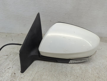 2013 Mazda Cx9 Driver Side View Mirror - Left Door Mirror OEM Used - Oemusedautoparts1.com