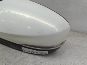 2013 Mazda Cx9 Driver Side View Mirror - Left Door Mirror OEM Used