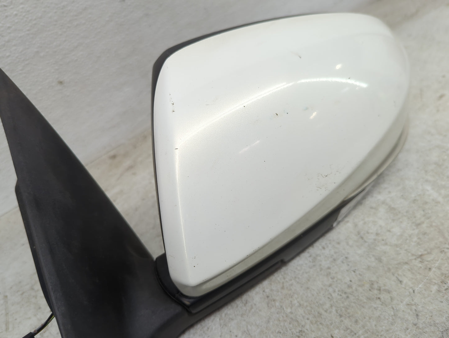 2013 Mazda Cx9 Driver Side View Mirror - Left Door Mirror OEM Used - Oemusedautoparts1.com