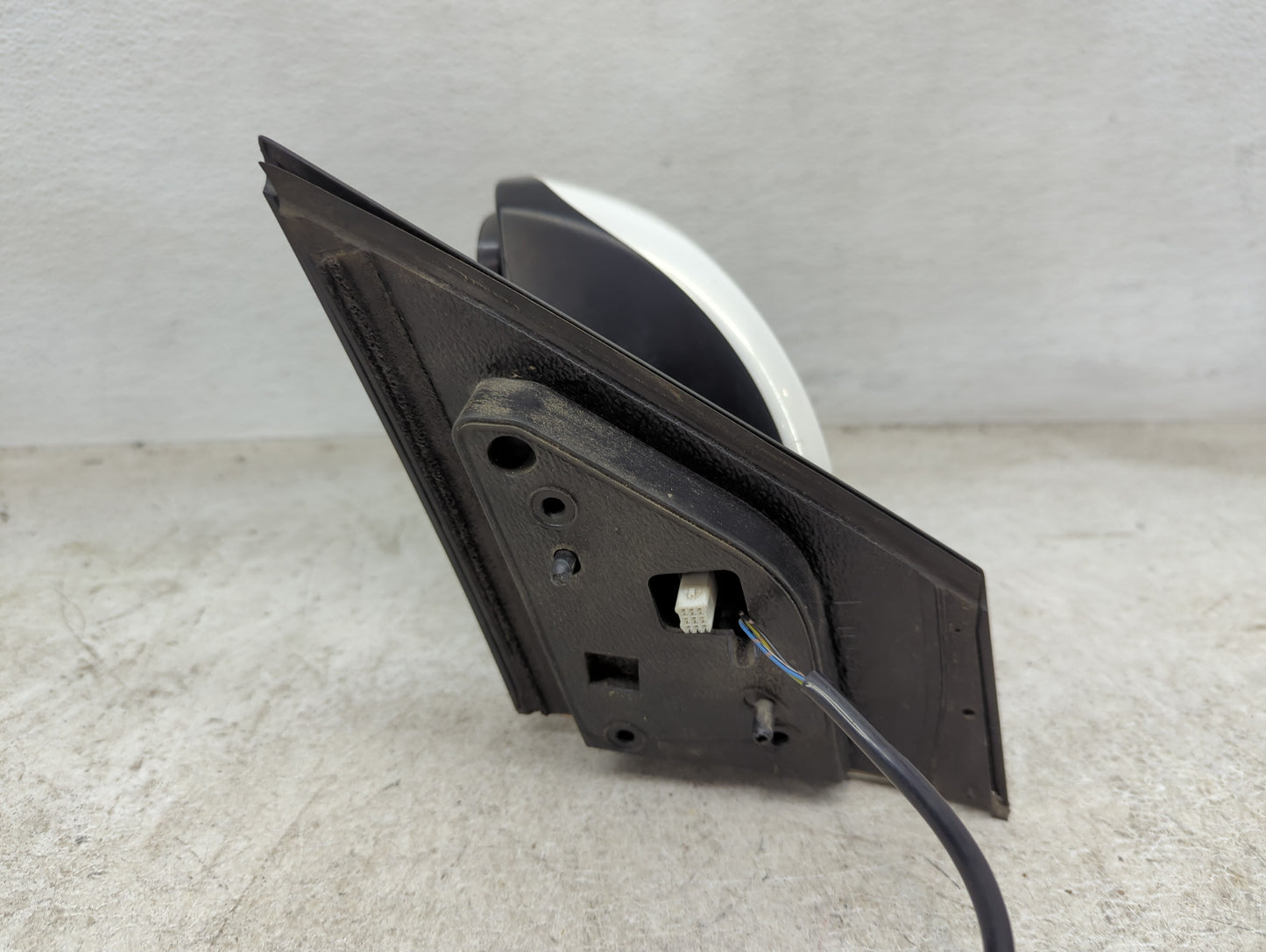 2013 Mazda Cx9 Driver Side View Mirror - Left Door Mirror OEM Used - Oemusedautoparts1.com