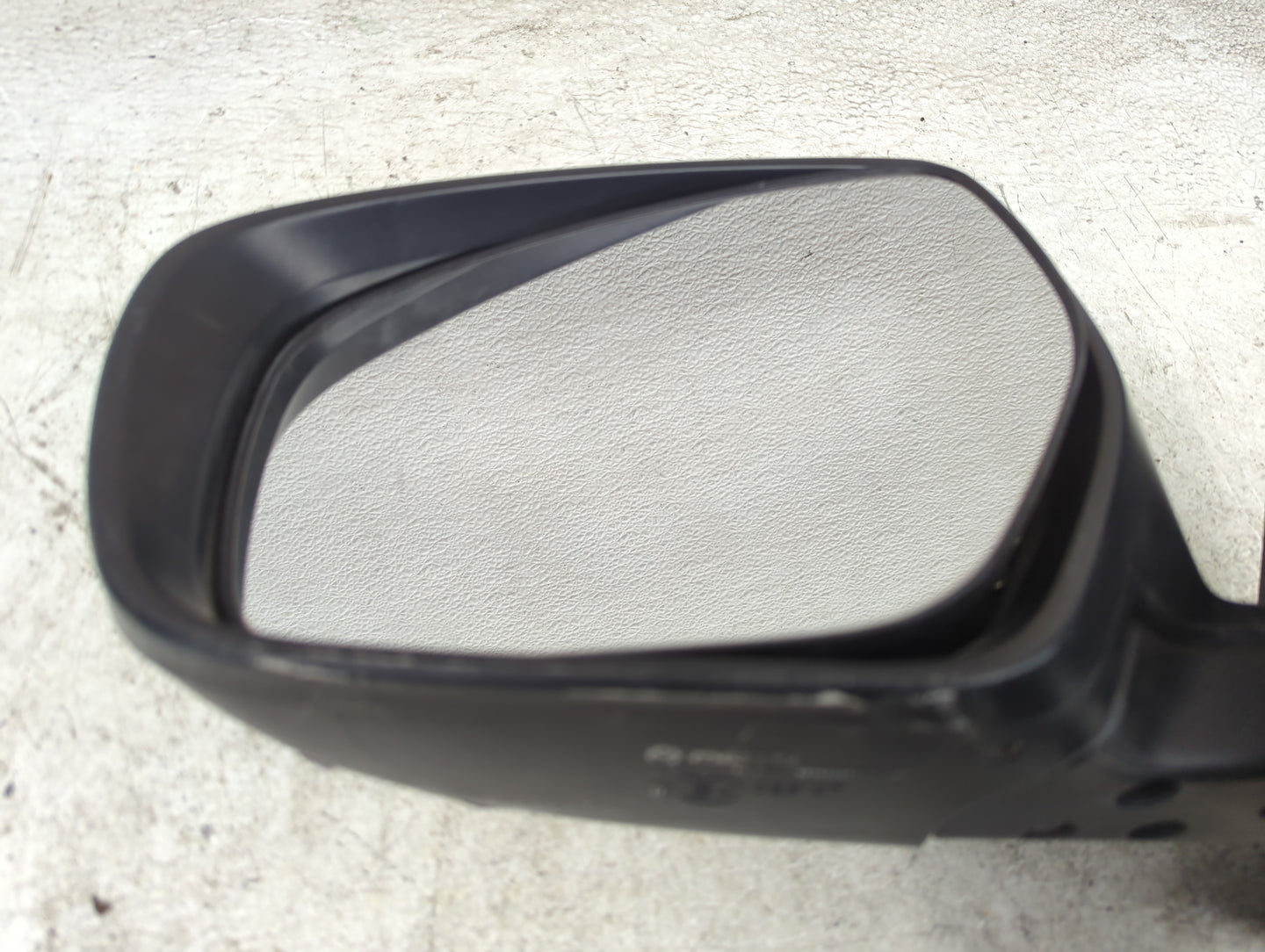 2013 Mazda Cx9 Driver Side View Mirror - Left Door Mirror OEM Used - Oemusedautoparts1.com