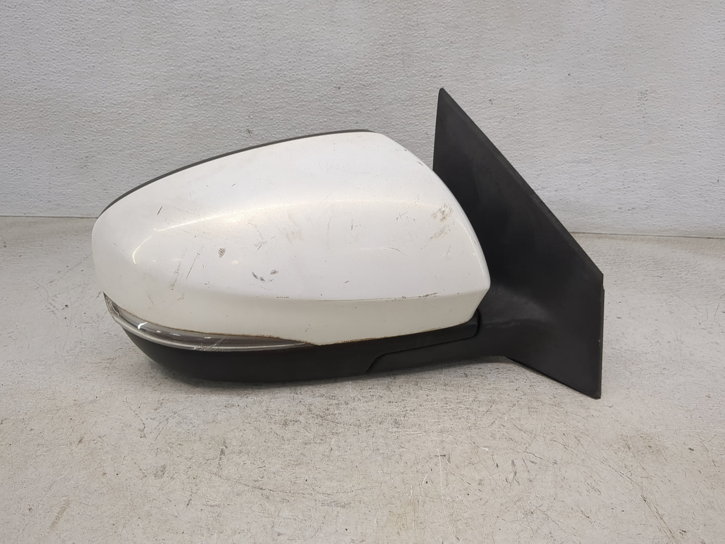 2013 Mazda Cx9 Passenger Side View Mirror - Right Door Mirror OEM Used - Oemusedautoparts1.com