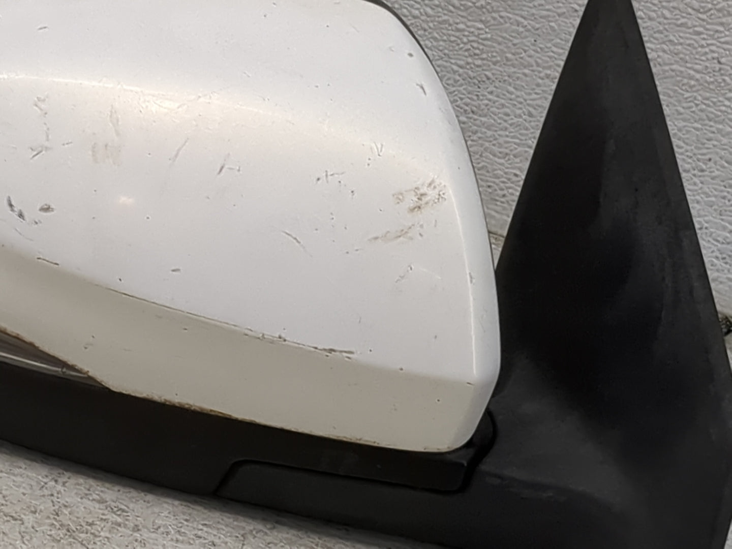2013 Mazda Cx9 Passenger Side View Mirror - Right Door Mirror OEM Used - Oemusedautoparts1.com