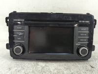 2013 Mazda Cx9 Radio AM FM Cd Player Receiver Replacement P/N:TK2166DV0 CV-VM2E0JM, 16700060 Fits Fits 2014 2015 OEM Used Au