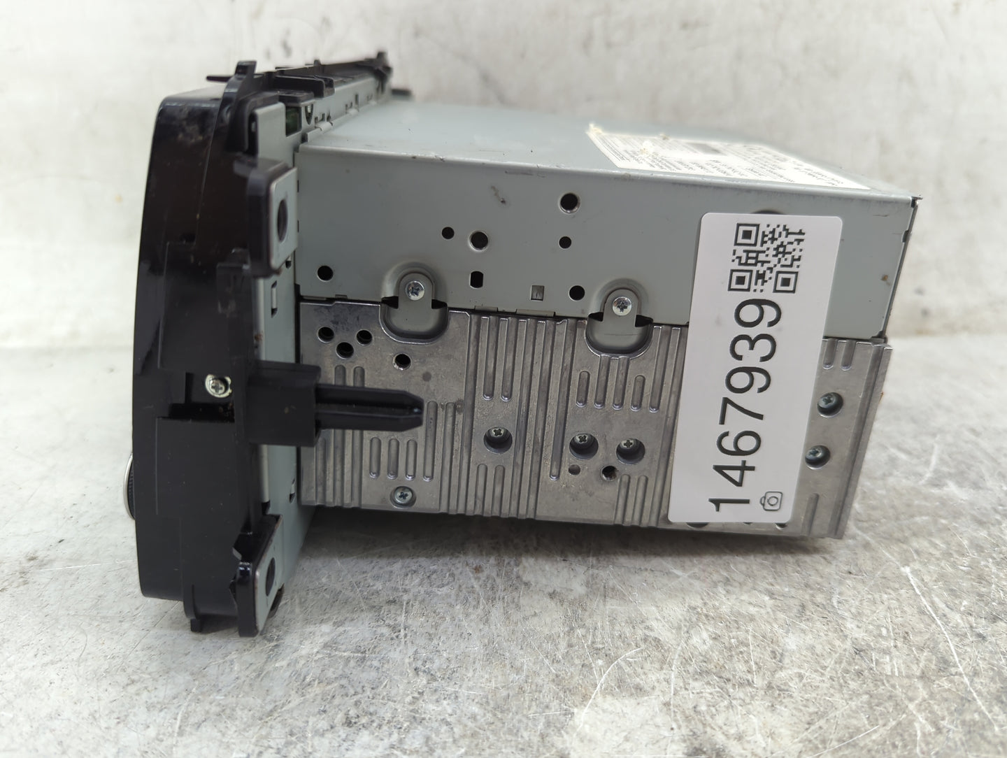 2013 Mazda Cx9 Radio AM FM Cd Player Receiver Replacement P/N:TK2166DV0 CV-VM2E0JM, 16700060 Fits Fits 2014 2015 OEM Used Au