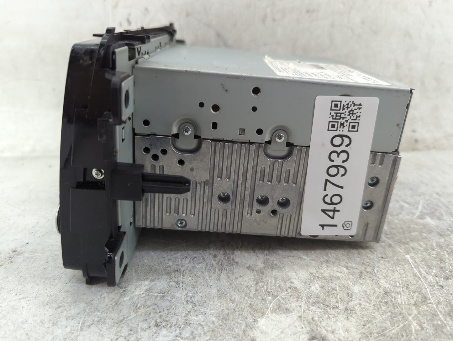 2013 Mazda Cx9 Radio AM FM Cd Player Receiver Replacement P/N:TK2166DV0 CV-VM2E0JM, 16700060 Fits Fits 2014 2015 OEM Used Au
