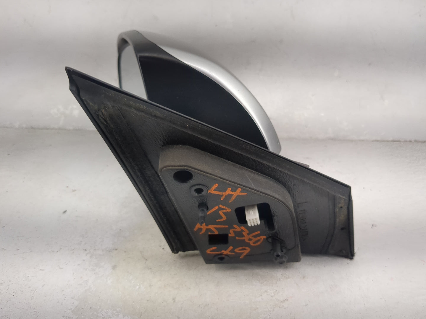2013 Mazda Cx9 Driver Side View Mirror - Left Door Mirror OEM Used - Oemusedautoparts1.com