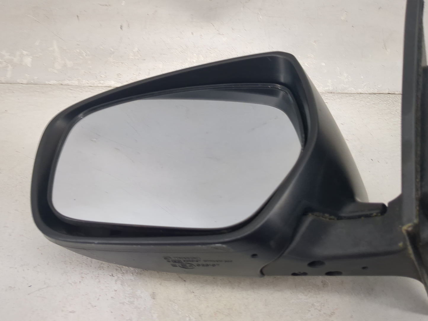 2013 Mazda Cx9 Driver Side View Mirror - Left Door Mirror OEM Used - Oemusedautoparts1.com