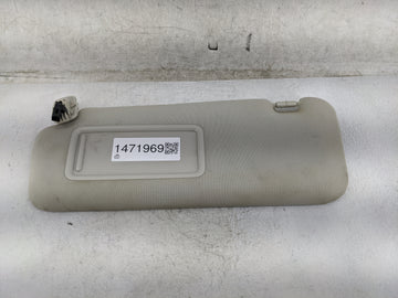 2013 Mazda Cx9 Sun Visor Shade Replacement Driver Left Mirror Fits Fits 2010 2011 2012 2014 2015 OEM Used Auto Parts